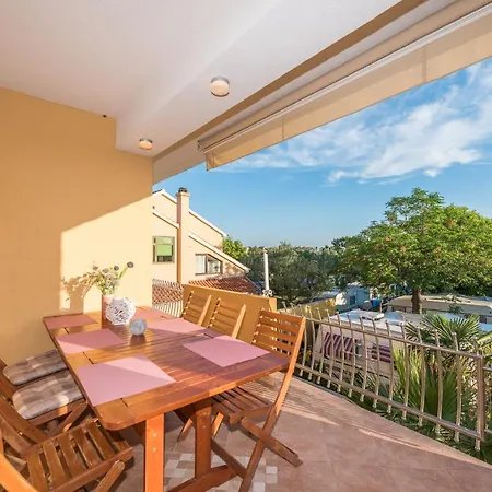 Διαμέρισμα By The Sea Privlaka, Zadar - 14569