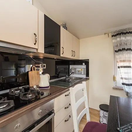 Διαμέρισμα By The Sea Privlaka, Zadar - 14569