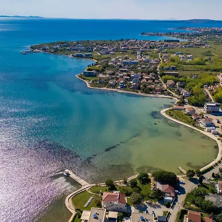 Διαμέρισμα By The Sea Privlaka, Zadar - 14569 Privlaka (Zadar)
