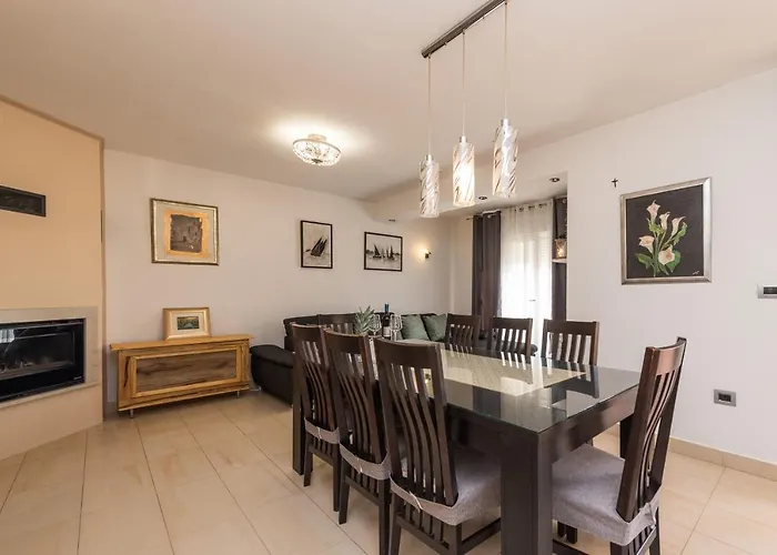 By The Sea Privlaka, Zadar - 14569 Апартаменты *