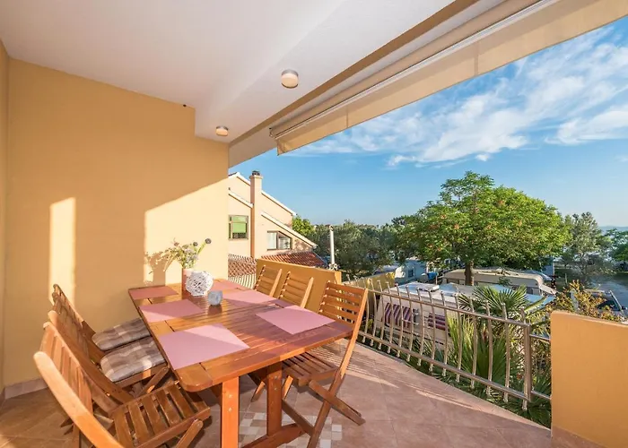 Апартаменты By The Sea Privlaka, Zadar - 14569
