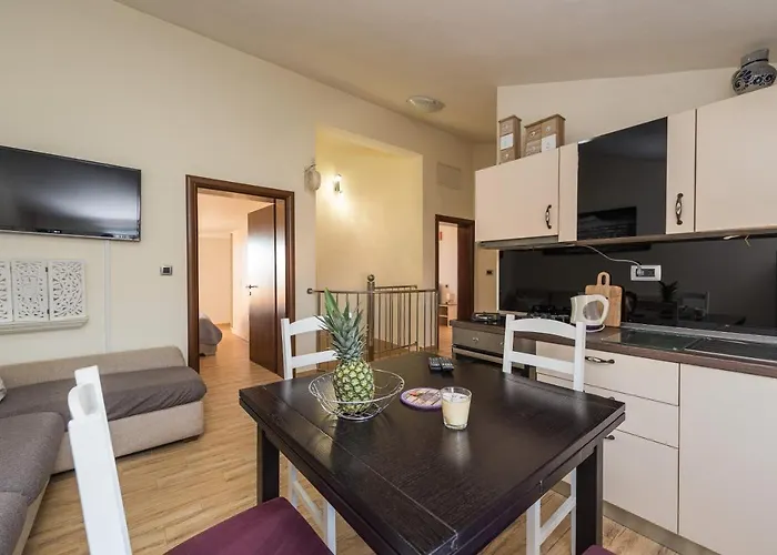 By The Sea Privlaka, Zadar - 14569 Апартаменты Привлака