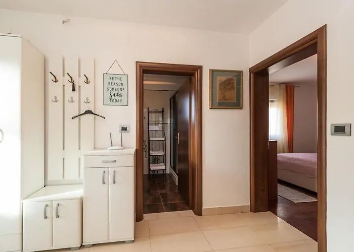 Апартаменты By The Sea Privlaka, Zadar - 14569 *