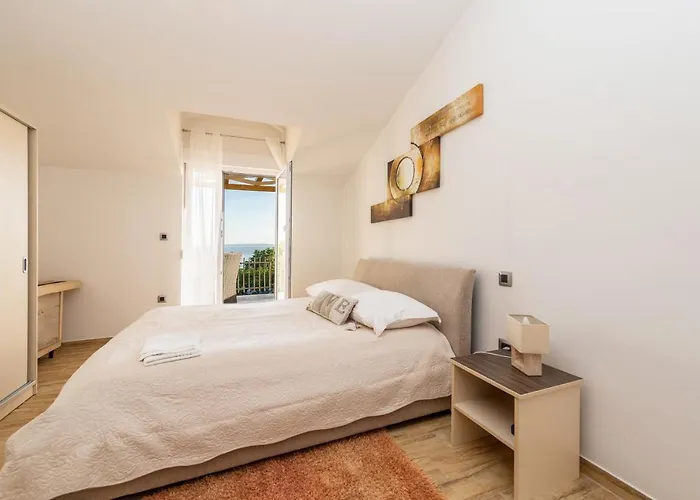 Апартаменты By The Sea Privlaka, Zadar - 14569 Привлака