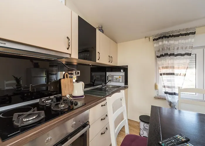 Apartament By The Sea Privlaka, Zadar - 14569